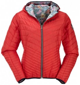 Damen Thermoleicht-Wendejacke Weisswand , Almgwand , 36