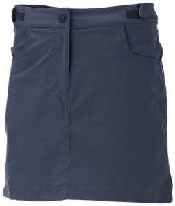 Damen Trekkingrock Kristallkopf mit Innenhose , Maul Sport , 42