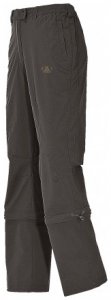 Damen Zipphose Trail , Maul Sport , 42