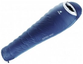 Daunenschlafsack Astro 400 +1° - long , Deuter , RL