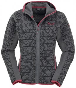 Fleecejacke Puez Printed , Salewa , 42