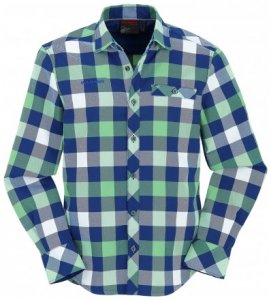 Herren Hemd Belluno Winter , Mammut , S
