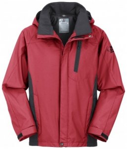 Herren Megatex-Jacke Rettenberg , Maul Sport , 56