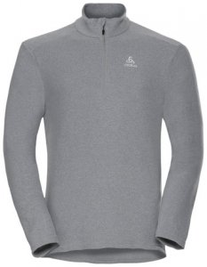 Herren Midlayer 1/2 Zip Bernina , Odlo , XL