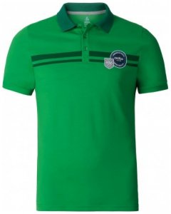 Herren Poloshirt Trim Primavera , Odlo , XL