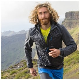 Herren Primaloft Jacke Garry , Icepeak , 50