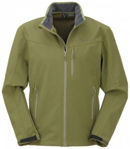 Herren Softshelljacke Geisler 2 , Salewa , L