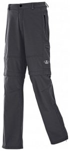 Herren Stretch-Zipphose Ontario , Maul Sport , 56