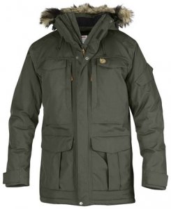 Herren Yupik Parka , Fjällräven , XS