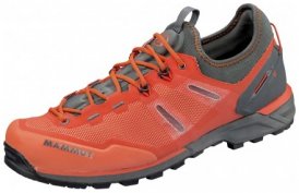 Herren Alnasca Knit Low , Mammut , 45 1/3