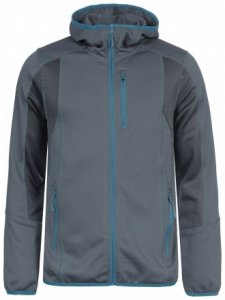 Herren Flecejacke Sandos , Icepeak , XL