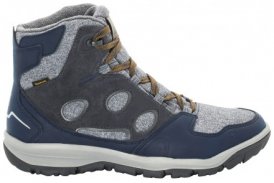 Herren Freizeitschuh Vancouver Texapore Mid , Jack Wolfskin , 45.5