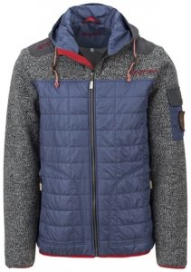 Herren Hybridjacke Hehenberg , Almgwand , 56
