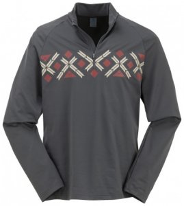 Herren Midlayer Reindeer , Odlo , XXL
