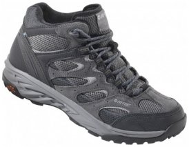 Herren Multifunktionsschuh Wild-Fire Mid i WP , Hi-Tec , 42
