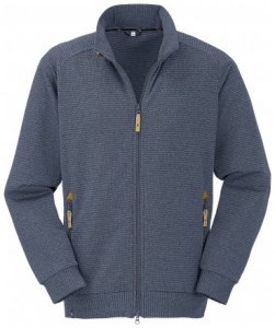 Herren Pohlheim II Fleecejacke , Maul Sport , 52