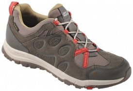 Herren Rocksand TEXAPORE Low , Jack Wolfskin , 41