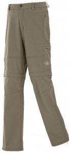 Herren Stretch-Zipphose Ontario , Maul Sport , 29