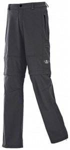 Herren Stretch-Zipphose Ontario , Maul Sport , 56