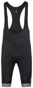 Herren Tights short with suspenders CERAMICOOL X-LIGHT , Odlo , L
