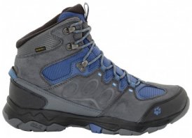 Herren Wanderschuh MTN Attack 5 Texapore Mid , Jack Wolfskin , 41