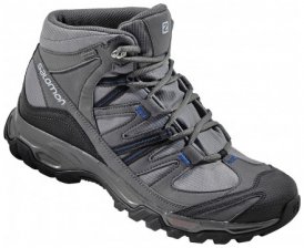 Herren Mudstone Mid GTX , Salomon , 8.5