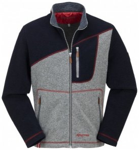 Herren Woll-Jacke Grillenberg , Almgwand , 56