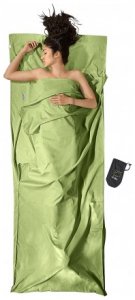 Leicht-Deckenschlafsack Organic Cotton TravelSheets , Cocoon