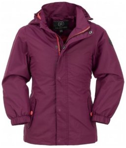 Mädchen Wetterschutzjacke Natalia , Color Kids , 116