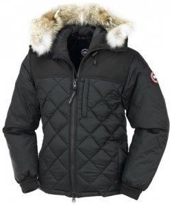 Men's Pritchard Coat , Canada Goose , M