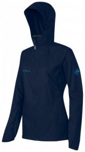Runbold Windbreaker Hooded Jacket Women , Mammut , XS