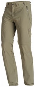 Runbold Zip Off Pants Men , Mammut , 104