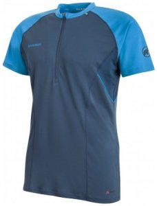 Sertig Half Zip T-Shirt Men , Mammut , M