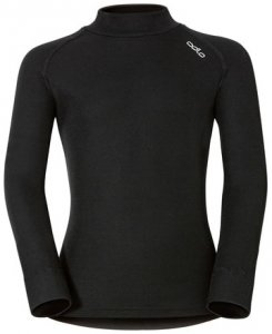 Shirt l/s turtle neck WARM KIDS , Odlo , 104