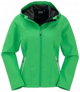 Damen Softshelljacke Vala , Icepeak , 36