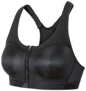 Sports Bra FRONT CLOSURE - HIGH , Odlo , 80C