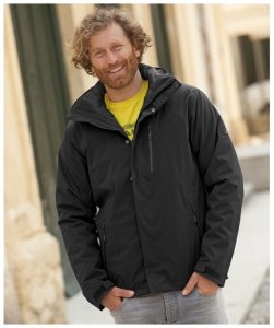 Trovat Tour 3 in 1 HS Jacket Men , Mammut , XXL