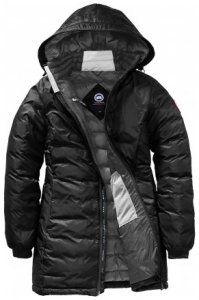 Women's Camp Hooded Jacket , Canada Goose , M
