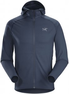 Arcteryx Adahy Hoody Jacket Men - Fleecejacke - nocturne blue - Gr.M