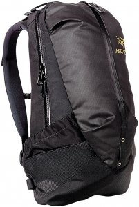 Arcteryx Arro 22 - Tagesrucksack - black