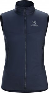 Arcteryx Atom SL Vest Women - Outdoorweste - black sapphire blue - Gr.M
