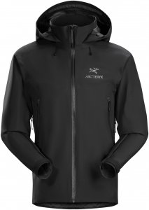 Arcteryx Beta AR Jacket Men - Regenjacke - black - Gr.M