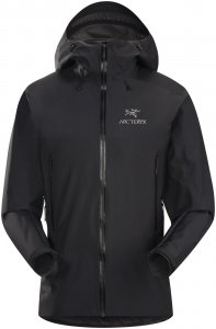 Arcteryx Beta SL Hybrid Jacket Men - Gore-Tex Regenjacke - black - Gr.M