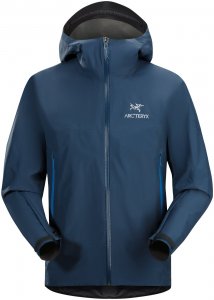 Arcteryx Beta SL Jacket Men - Regenjacke - nocturne blue - Gr.XL