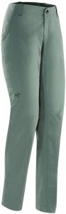 Arcteryx Camden Chino Pant Women - Reisehose - boxcar grey - Gr.S/6