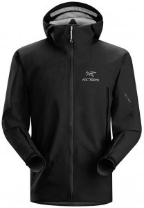 Arcteryx Zeta AR Jacket Jacket Men - Regenjacke - black - Gr.L