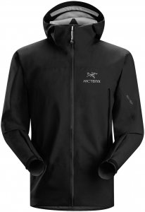 Arcteryx Zeta AR Jacket Men - Gore-Tex Outdoorjacke - black - Gr.L