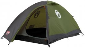 Coleman Zelt Darwin 2 - 2 Personen Zelt - green