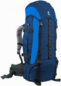 Deuter Eclipse 60+10 - Trekkingrucksack - midnight-ocean