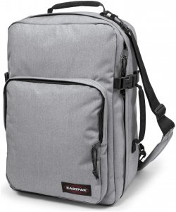 Eastpak Hatchet 35 Liter - Reiserucksack / Handgepäck - black denim - dunkelgrau